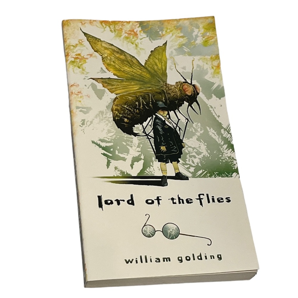 Lord of the Flies book